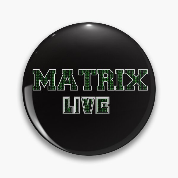 Item preview,   Matrix Live designed and sold by roleshop.