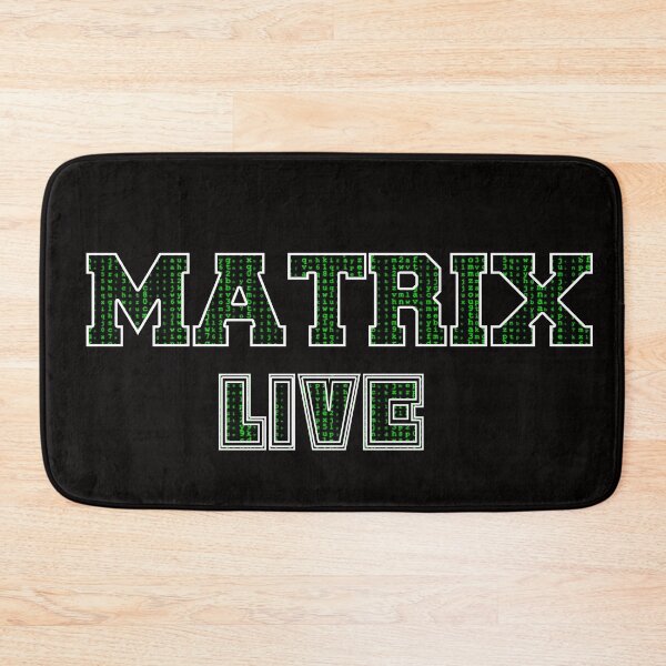 Item preview,   Matrix Live designed and sold by roleshop.