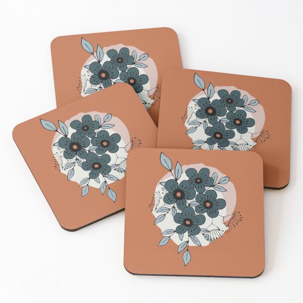 Item preview, Boho Manuka Line Art designed and sold by Stephanie J Lewis.