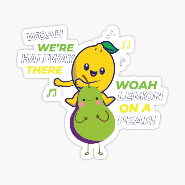 Funny Boobs and Tits Meme Do You Like My Pear Gift #2 Art Print by