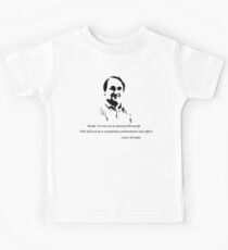Linux - Linus Torvalds Kids Tee