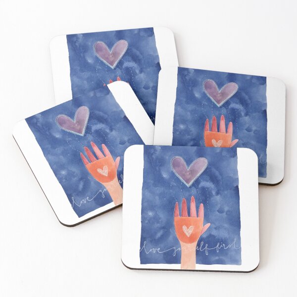 Item preview, Love yourself designed and sold by Adriana Campuzano.