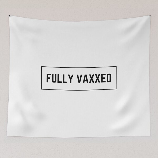 Item preview, Fully Vaxxed designed and sold by AmericaAttitude.