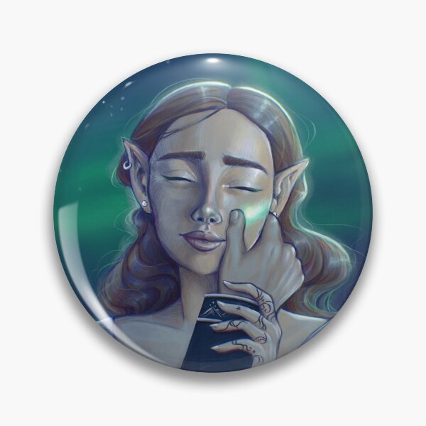 Artikelvorschau, Starfall Feyre entworfen und verkauft von tloczuss.