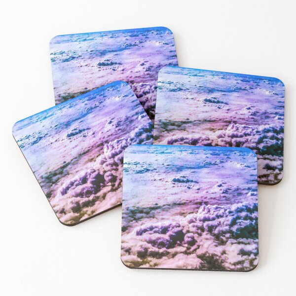 Item preview, Cotton Candy Clouds designed and sold by Michelle Sinz.