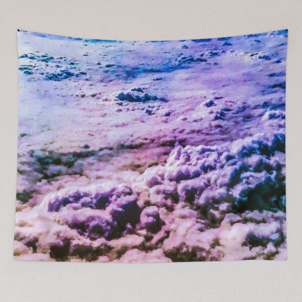 Item preview, Cotton Candy Clouds designed and sold by Michelle Sinz.