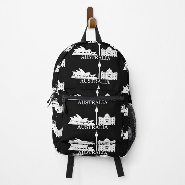 Item preview, Australia landmarks designed and sold by Travellerz.