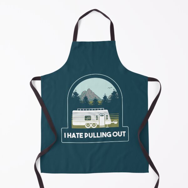 Item preview, I Hate Pulling Out Funny Camping Travel Trailer Vintage designed and sold by anass002.