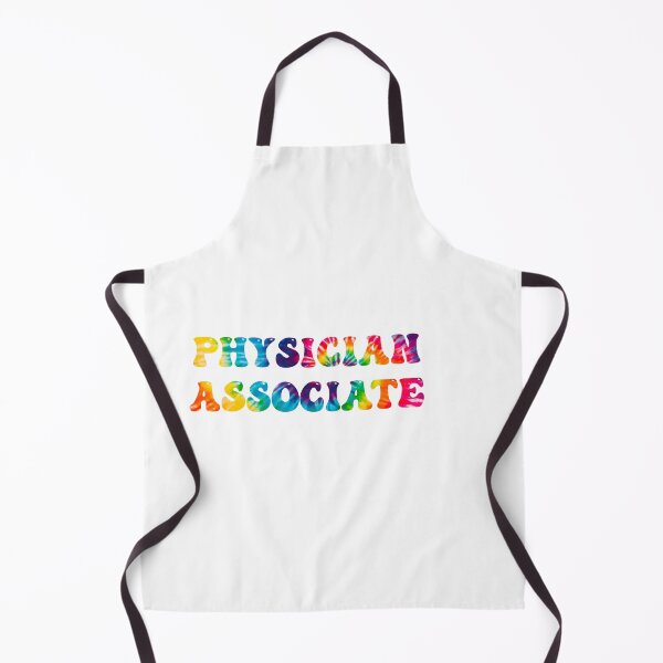 Item preview, Physician Associate tie dye designed and sold by Sarahgranchelli.