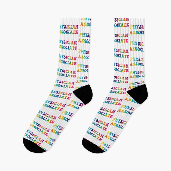 Item preview, Physician Associate tie dye designed and sold by Sarahgranchelli.