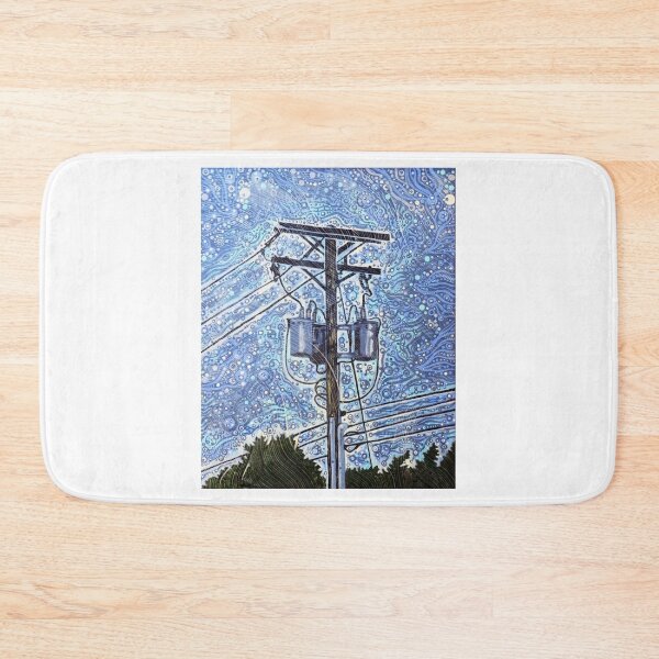 Item preview, Telephone Pole designed and sold by Mick Sylvestre.