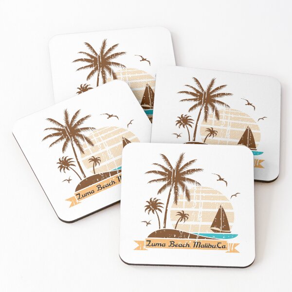 Item preview, Zuma Beach Malibu California Summer Day For a Sail designed and sold by Samsdesignshop.