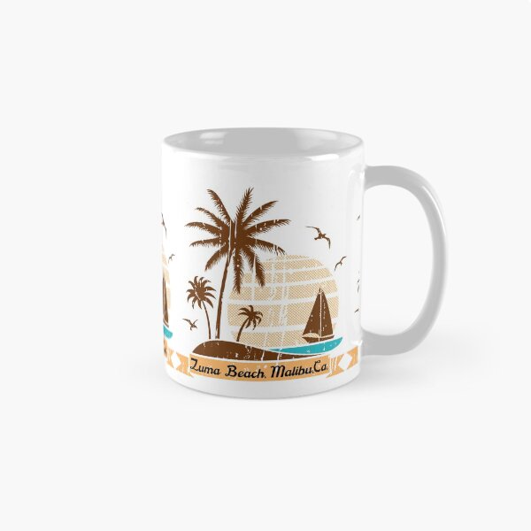 Item preview, Zuma Beach Malibu California Summer Day For a Sail designed and sold by Samsdesignshop.