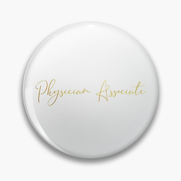 Item preview, Physician Associate designed and sold by Sarahgranchelli.