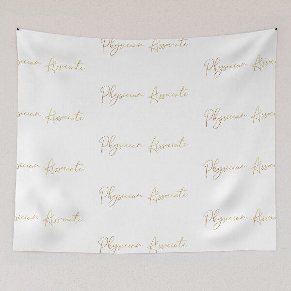 Item preview, Physician Associate designed and sold by Sarahgranchelli.