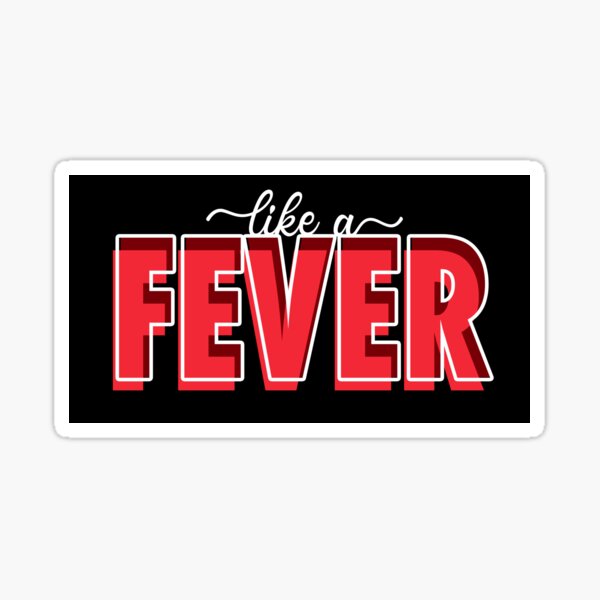 Fever enhypen lyrics english