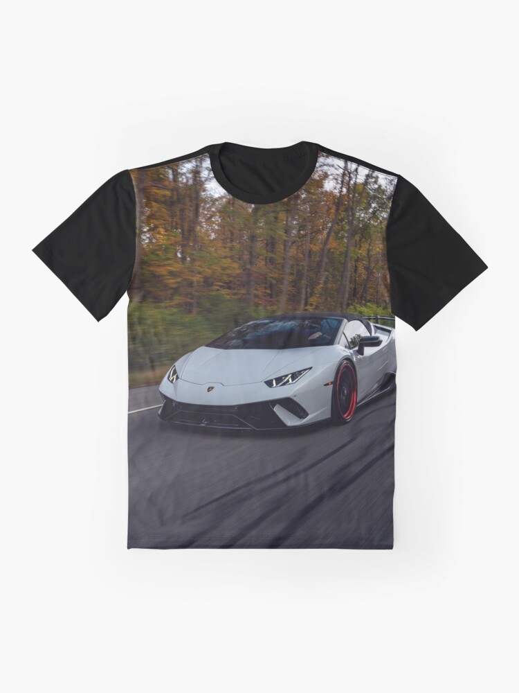 lamborghini huracan shirt