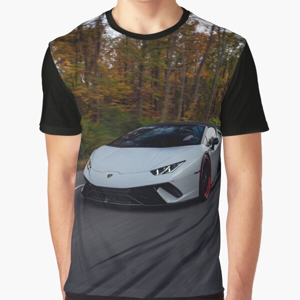 lamborghini huracan shirt