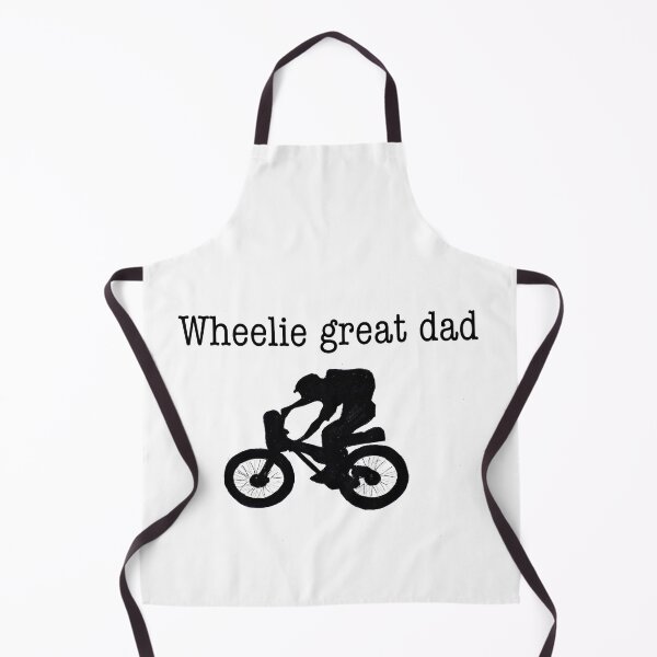 Item preview, Fathers day bike card biking cyclist designed and sold by Gordon Lavender.