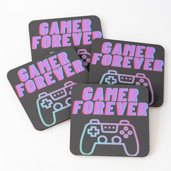Item preview, Gamer forever designed and sold by Artist1993.