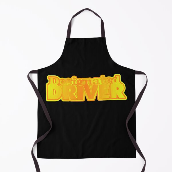 Item preview, Designated Driver designed and sold by Jokertags.