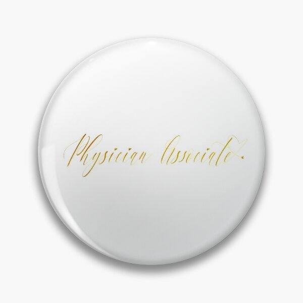 Item preview, Physician Associate designed and sold by Sarahgranchelli.