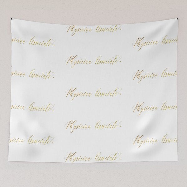 Item preview, Physician Associate designed and sold by Sarahgranchelli.