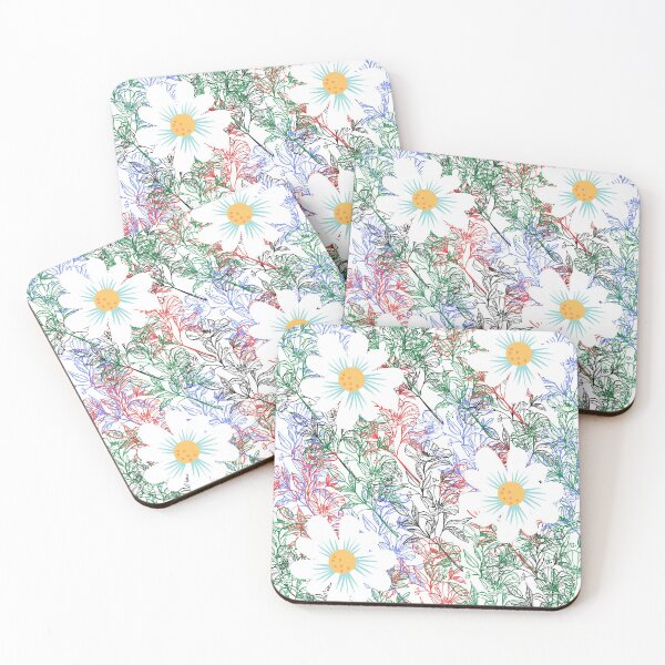 Item preview, Floral foliage designed and sold by YMStore.