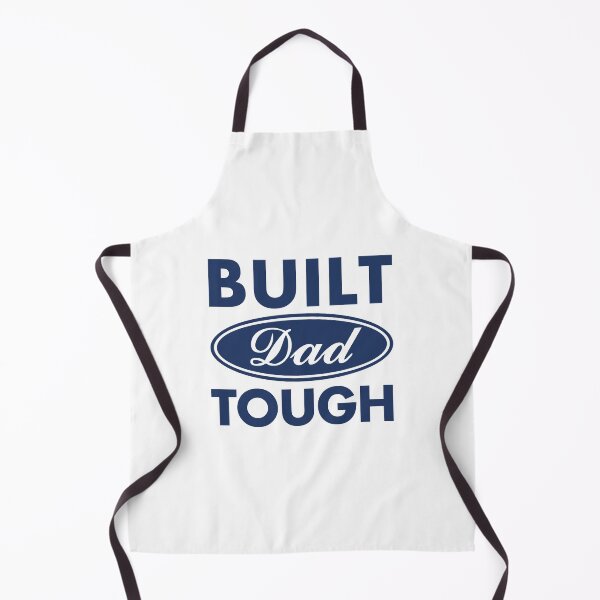 Item preview, Built Dad Tough designed and sold by Marie Schmidt.