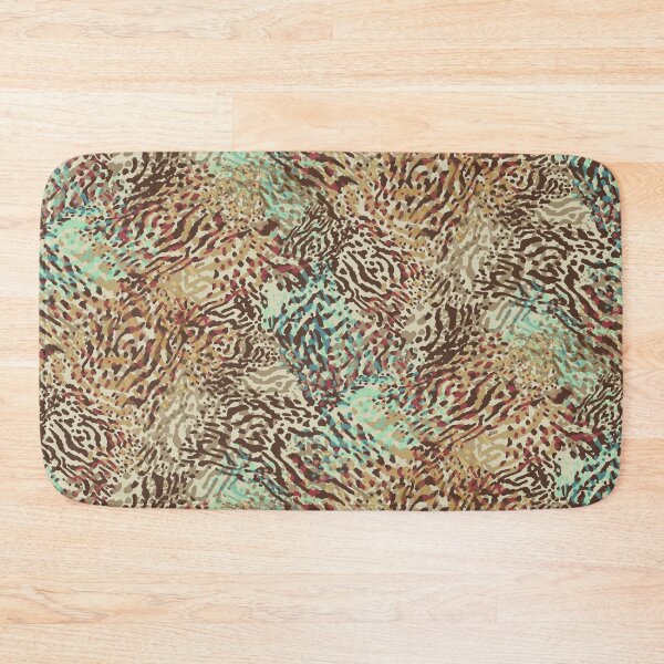 Item preview, various and intertwined animal skin designed and sold by rlatnwls.