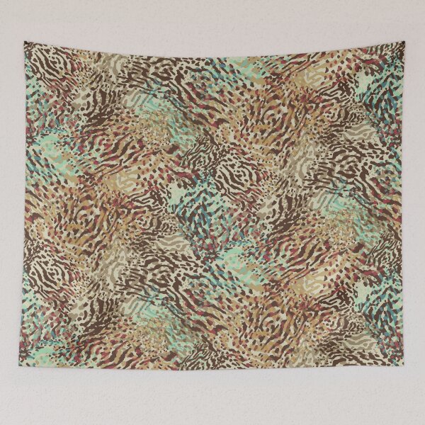 Item preview, various and intertwined animal skin designed and sold by rlatnwls.