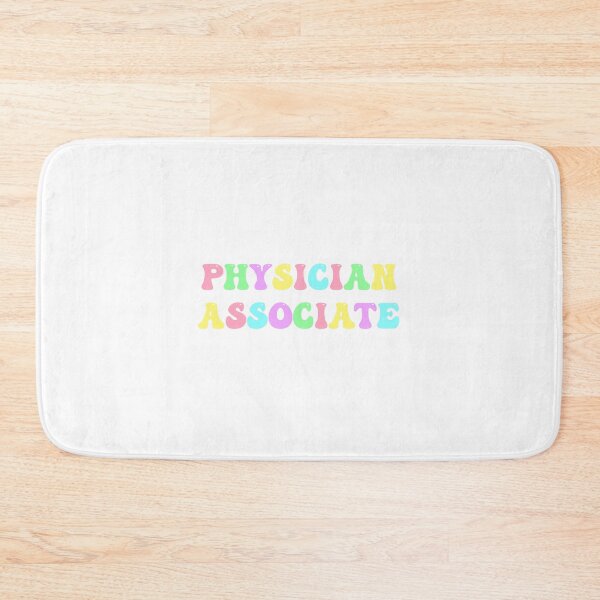 Item preview, Physician Associate designed and sold by Sarahgranchelli.