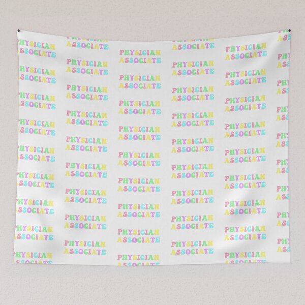 Item preview, Physician Associate designed and sold by Sarahgranchelli.