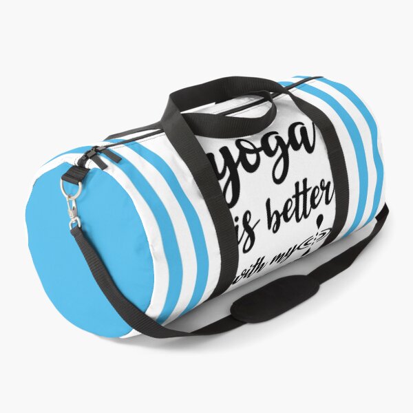 Item preview, Yoga is better with my partner-Acro yoga yoga with partners designed and sold by steven8899.