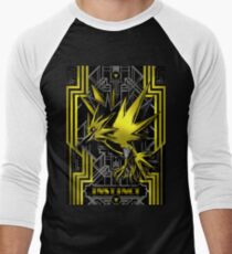 Gatsby - Instinct Men's Baseball ¾ T-Shirt