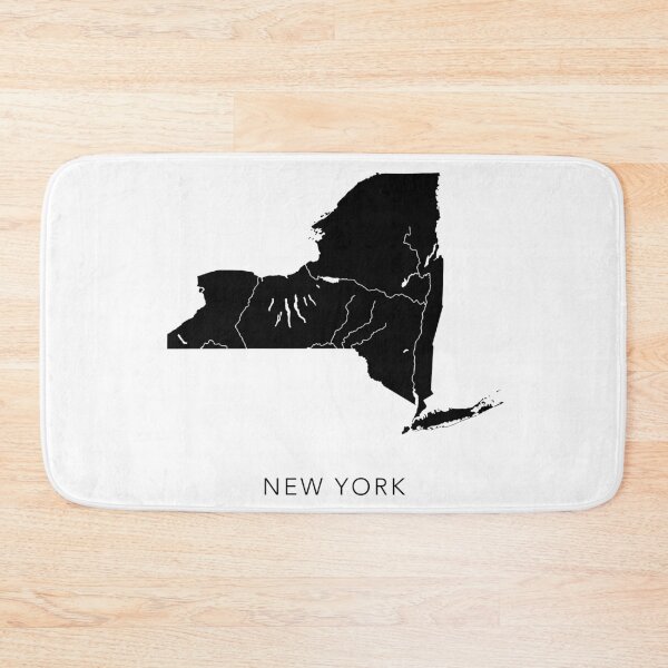 Item preview, Map of New York State designed and sold by By-Danni-Marie.
