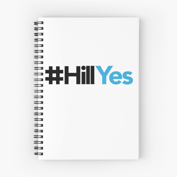 Item preview, #HillYes - Hillary Clinton 2016 - Hillary for America designed and sold by Peter Vance.