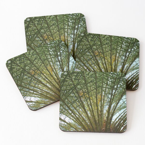 Item preview, Aitutaki Palm Fronds designed and sold by KaSaPo.