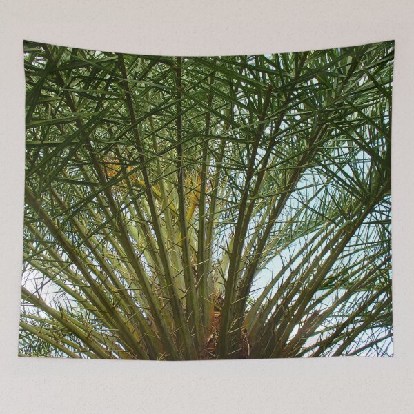 Item preview, Aitutaki Palm Fronds designed and sold by KaSaPo.