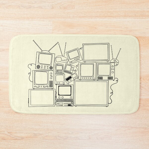 Item preview, TV designed and sold by TristanYonce.