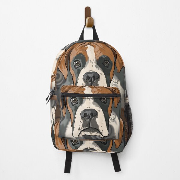 Item preview, Lexi The Boxer designed and sold by doodleeightytwo.