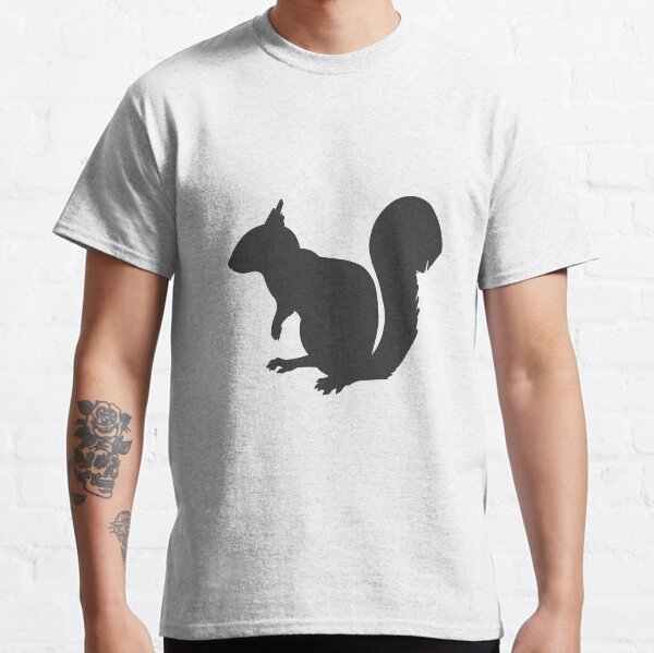 Squirrel Classic T-Shirt