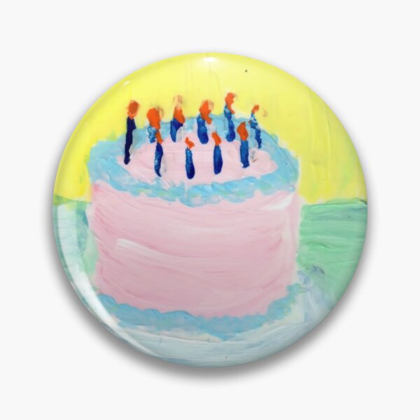 Item preview, "Birthday Cake" designed and sold by Gelarie Johnson.