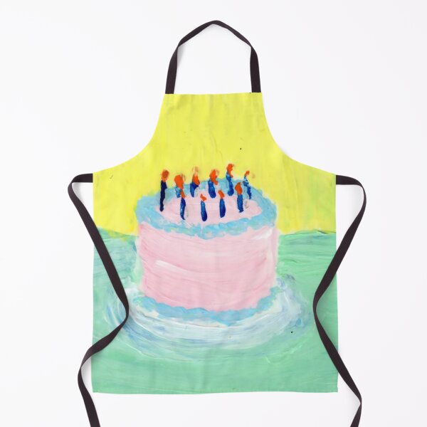 Item preview, "Birthday Cake" designed and sold by Gelarie Johnson.