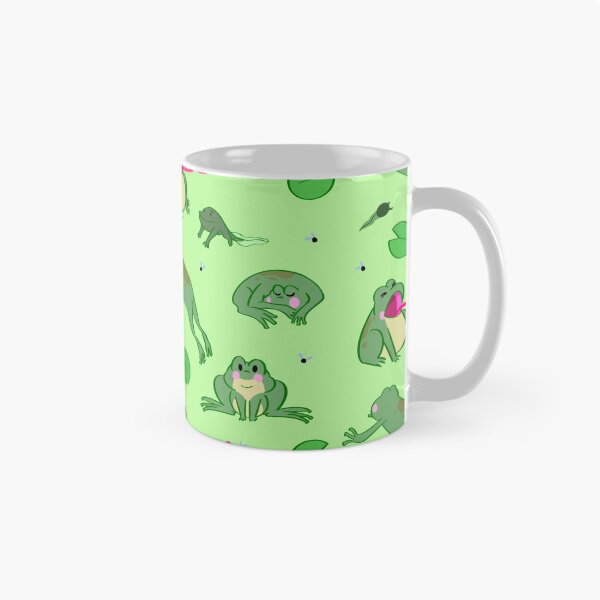 Item preview, FROGS designed and sold by Art-Michine.