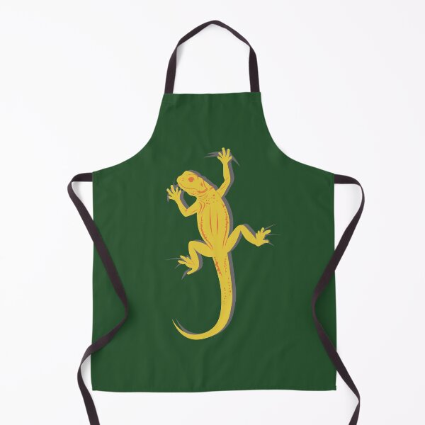 Item preview, Yellow Lizard designed and sold by TheKohakuDragon.