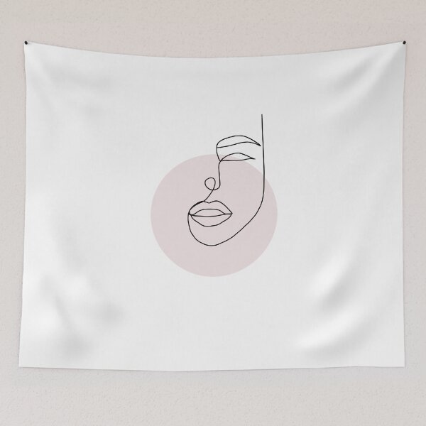 Item preview, Aesthetic Line Art designed and sold by TIANpage.