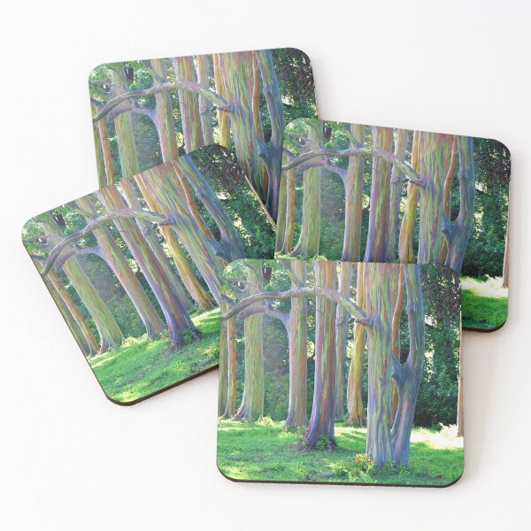 Item preview, Rainbow Trees of Maui designed and sold by Angelina Hills.