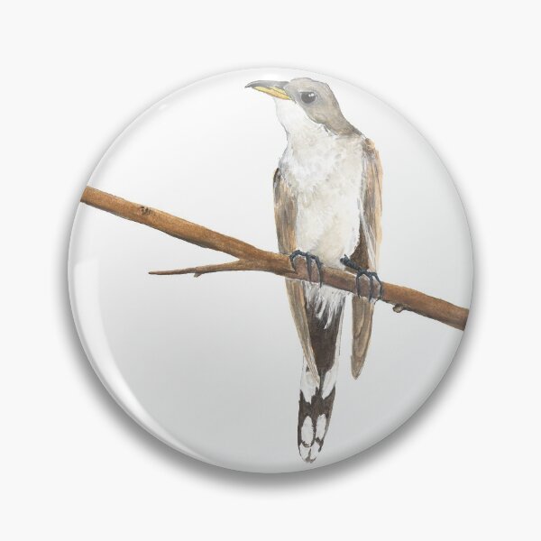 Item preview, Yellow-billed Cuckoo designed and sold by Alexis Rodefer.