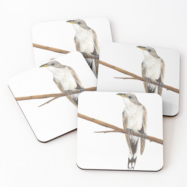 Item preview, Yellow-billed Cuckoo designed and sold by Alexis Rodefer.